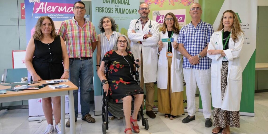 El Hospital Clínico realiza al año unas 2.000 consultas a pacientes con fibrosis pulmonar