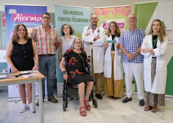 El Hospital Clínico realiza al año unas 2.000 consultas a pacientes con fibrosis pulmonar