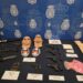 Tres detenidos en Marbella, dos de ellos menores, por tráfico de drogas sintéticas y tener armas
