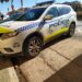 Detenido en la capital por agredir a su pareja, a la que agarró por el cuello y lanzó contra el suelo
