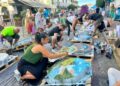 Cuando el arte invade lo cotidiano: Benahavís vuelve a llenar de color sus alcantarillas este septiembre