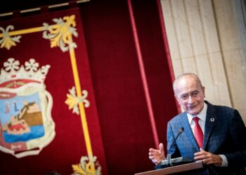 De la Torre reivindica su gestión al frente de Málaga: «¿Cuándo ha estado la ciudad como ahora?»