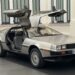 Un Delorean idéntico al de ‘Regreso al futuro’ llega al Museo del Automóvil y la Moda de Málaga