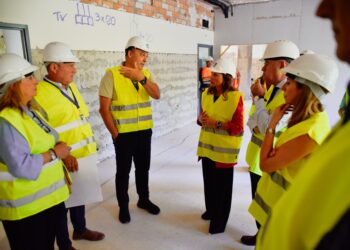 La Junta destaca la inversión de 360 millones de euros en nuevas infraestructuras sanitarias junto al refuerzo en la plantilla de profesionales
