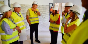 La Junta destaca la inversión de 360 millones de euros en nuevas infraestructuras sanitarias junto al refuerzo en la plantilla de profesionales