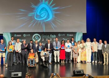 La Diputación de Málaga acoge la 21ª gala anual del baloncesto malagueño organizada por la Federación Andaluza