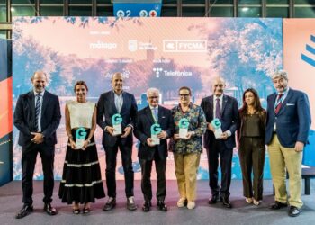 Málaga, Torremolinos, Fuengirola y Mijas, municipios malagueños reconocidos en el Foro Greencities 2026
