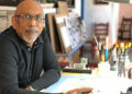 Kenneth Godfrey celebra sus 50 años de pintura con un exposición retrospectiva de Casares