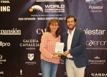La Costa del Sol recibe el reconocimiento del World Corporate Golf Challenge por su vinculación con el golf