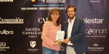 La Costa del Sol recibe el reconocimiento del World Corporate Golf Challenge por su vinculación con el golf