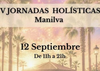 El parque de Villa Matilde acoge las IV Jornadas Holísticas de Manilva