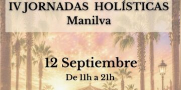 El parque de Villa Matilde acoge las IV Jornadas Holísticas de Manilva