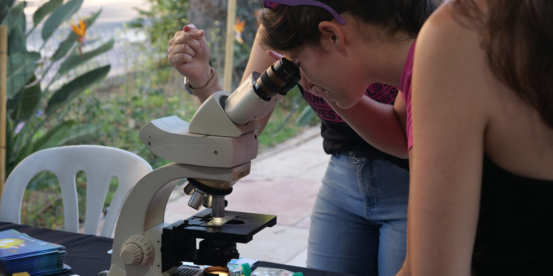 Málaga celebra la decimoquinta edición de La Noche Europea de los Investigadores