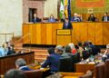 El Parlamento andaluz arranca esta semana su actividad con las comparecencias de los consejeros del nuevo gobierno
