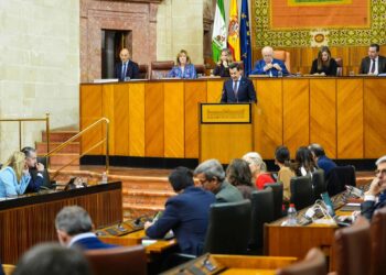 El Parlamento andaluz arranca esta semana su actividad con las comparecencias de los consejeros del nuevo gobierno