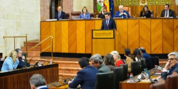 El Parlamento andaluz arranca esta semana su actividad con las comparecencias de los consejeros del nuevo gobierno