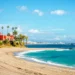 La Junta prohíbe temporalmente el baño en la playa de Bil Bil