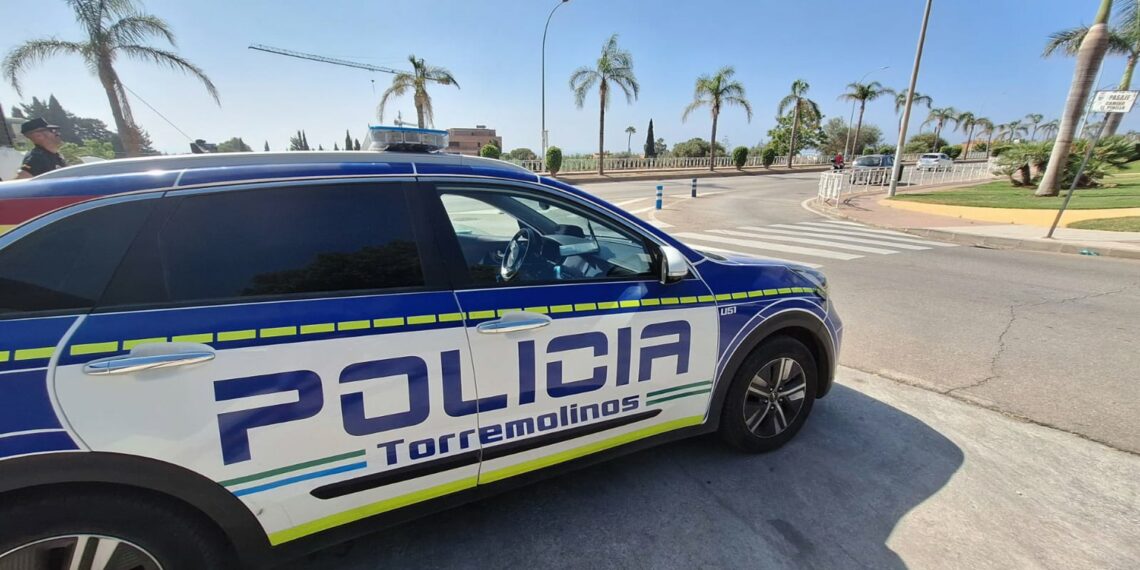 Un menor de 12 años sufre una fractura craneal al ser atropellado en Torremolinos