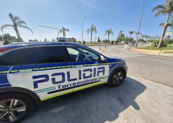Un menor de 12 años sufre una fractura craneal al ser atropellado en Torremolinos