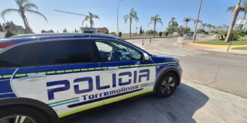 Un menor de 12 años sufre una fractura craneal al ser atropellado en Torremolinos