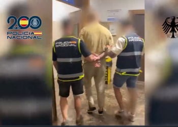 El narcotraficante más buscado en Alemania, detenido en Málaga tras cinco años prófugo