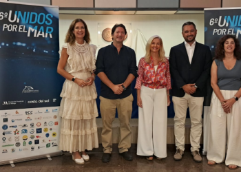 Senda Azul se suma a Unidos por el Mar para impulsar la conservación del litoral y el ecoturismo náutico
