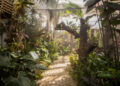 El Orquidario de Estepona tendrá una instalación pionera en la que las orquídeas crearán música en directo