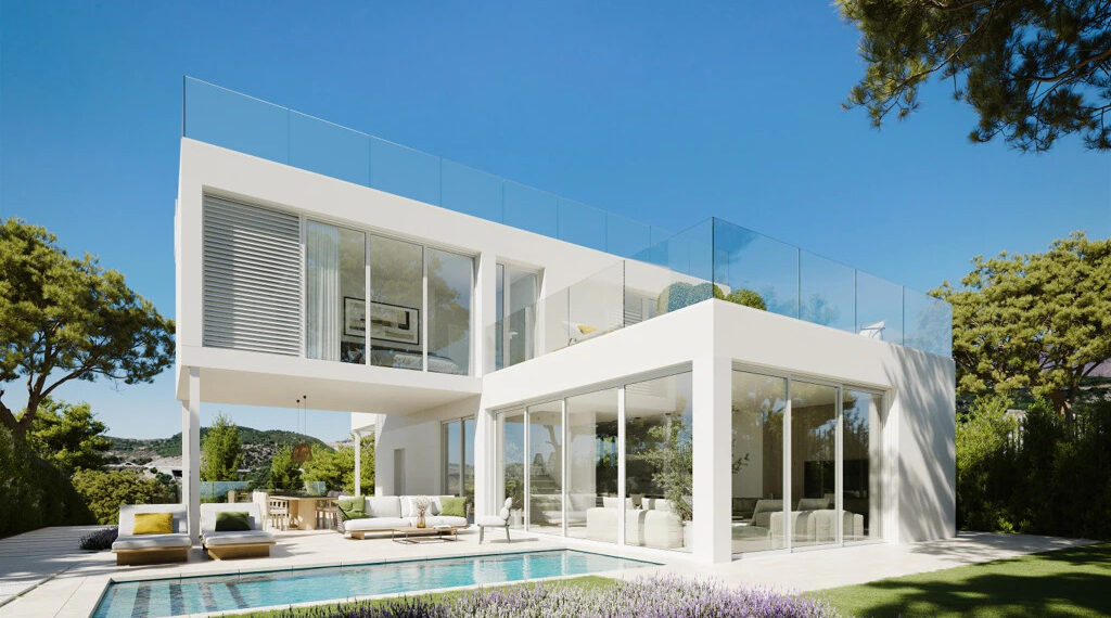 Estepona gana peso en el mercado residencial de la Costa del Sol