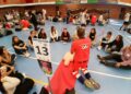1.400 jóvenes malagueños se entrenan en reanimación en un nuevo Cardiomaratón del 061