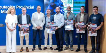 Diputación impulsa la celebración en la provincia de la Copa de Andalucía y la Copa de España de Enduro MTB