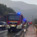 Un fallecido y tres heridos tras desprenderse una roca y caer sobre un vehículo en Benaoján