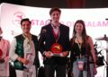 Marbella recibe el premio internacional ‘Best Hub’ en Startup OLÉ Salamanca por su apuesta por la innovación y el emprendimiento