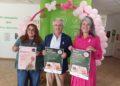 La AECC de Benalmádena presenta las actividades del Mes de Sensibilización sobre el Cáncer de Mama