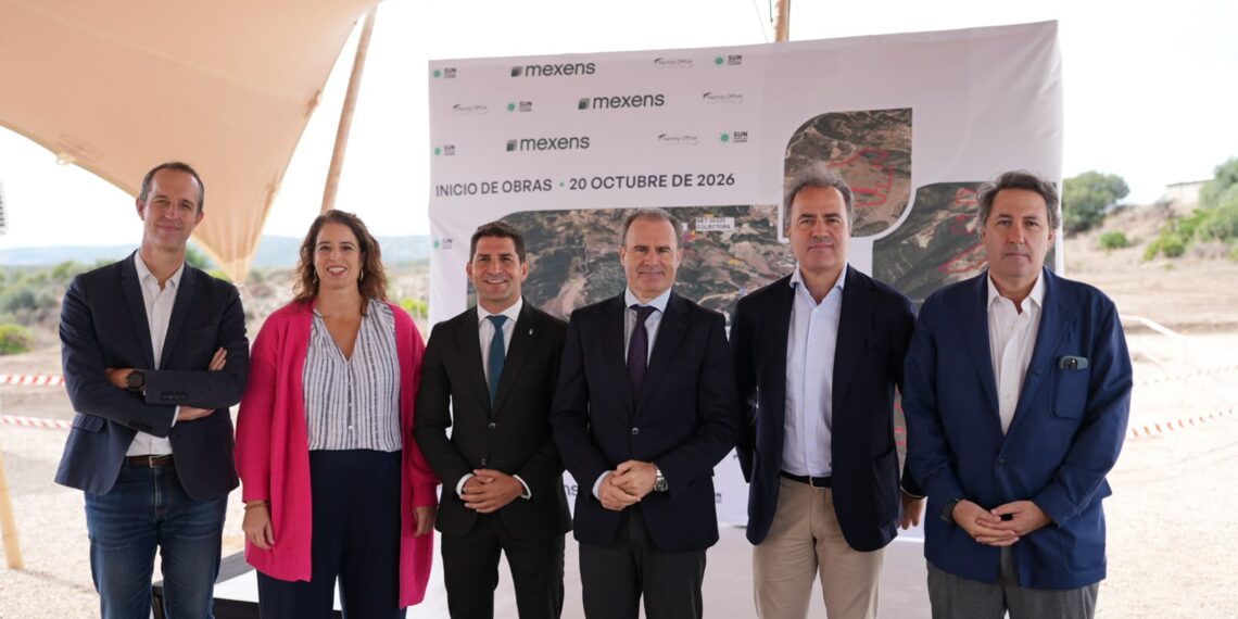 Casares limita al 5% del municipio la superficie fotovoltaica