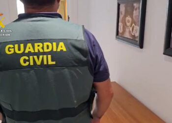 La Guardia Civil libera a 22 mujeres extranjeras obligadas a ejercer la prostitución, con detenidos en Mijas
