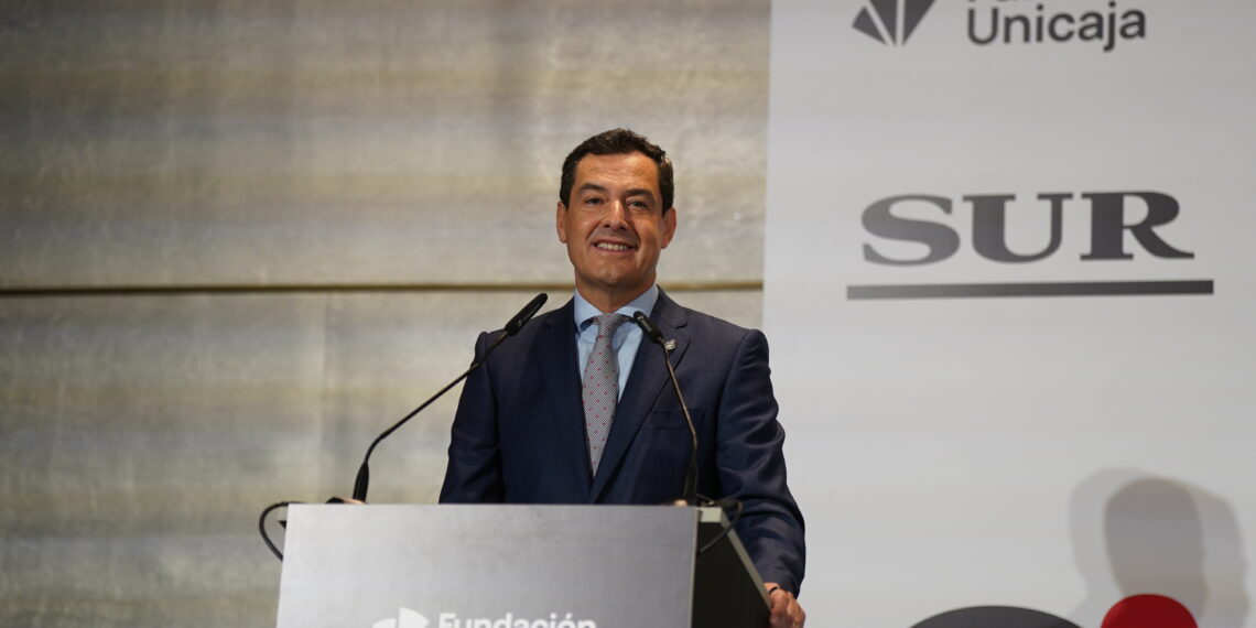 Andalucía rebajará el IRPF un punto esta legislatura, un cuarto al año, para rentas de hasta 60.000 euros