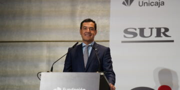 Andalucía rebajará el IRPF un punto esta legislatura, un cuarto al año, para rentas de hasta 60.000 euros