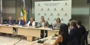 La Junta ve a ASA Andalucía como «un interlocutor esencial» para mejorar la gestión del agua