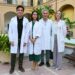 El Regional de Málaga investiga una mejora en el diagnóstico del derrame pleural maligno