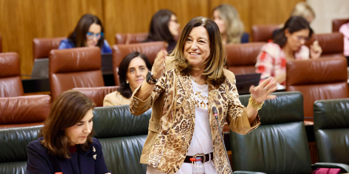 Castillo asegura que los menús escolares en Andalucía son “seguros, saludables y nutritivos”