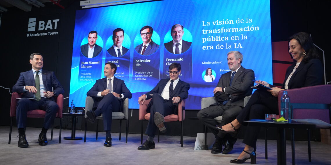 Motor de futuro: Moreno apuesta por la Andalucía digital con la Consejería de Inteligencia Artificial