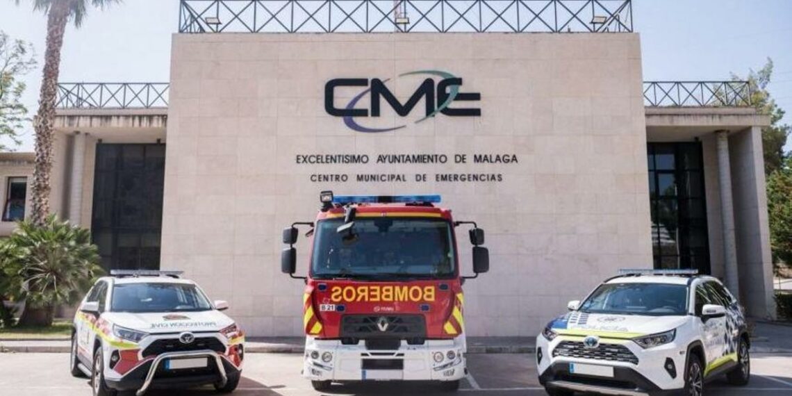 Un único centro coordinará las llamadas al 080, 092 y 112 en Málaga