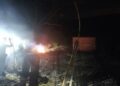 Susto en Secadero: un incendio activa las alarmas en la zona del Camino de la Hoya
