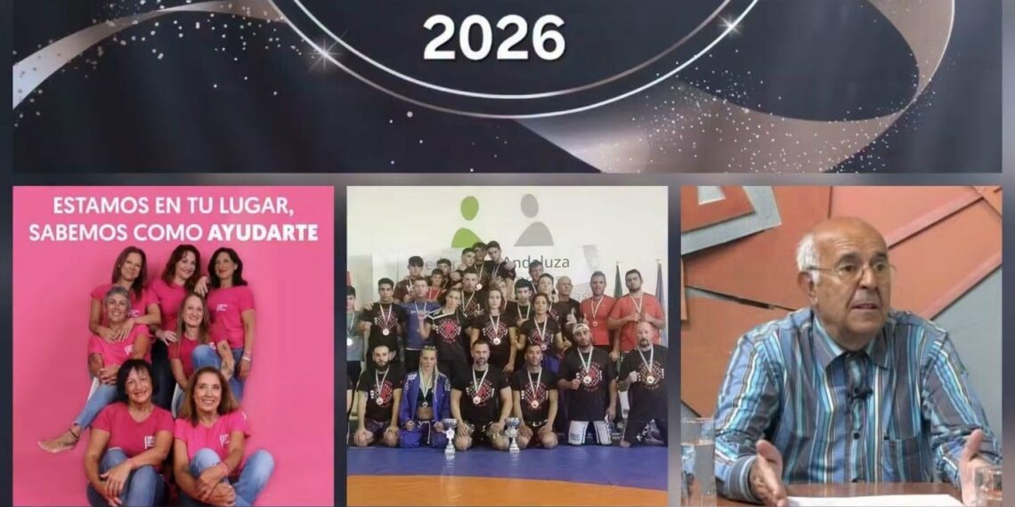 El Club Gladius Team, Francisco León Quirós y Bandera Rosa serán reconocidos este lunes en los Premios Manilva