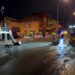 El balance de una noche dura por la borrasca Adam: 90 incidencias en Andalucía, 73 de ellas en Málaga