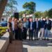 Marbella rinde un emotivo homenaje a Salvador Gil, Moñi, dando su nombre a una plaza para reconocer su legado deportivo y personal