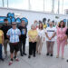 El campo de fútbol La Virreina de Málaga estrena nuevo mural inclusivo del programa artístico ‘Málaga Más Bella’