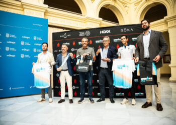 Málaga presenta el IRONMAN 70.3 Málaga, que reunirá a más de 3.000 triatletas el próximo 18 de octubre