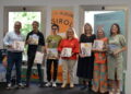 Entregado el V Premio de Álbum Ilustrado `Ciudad de Fuengirola´ a Charo Pita y Marjorie Pourchet