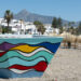 Marbella roza las 4.000 reservas de moragas durante la temporada de playas 2026